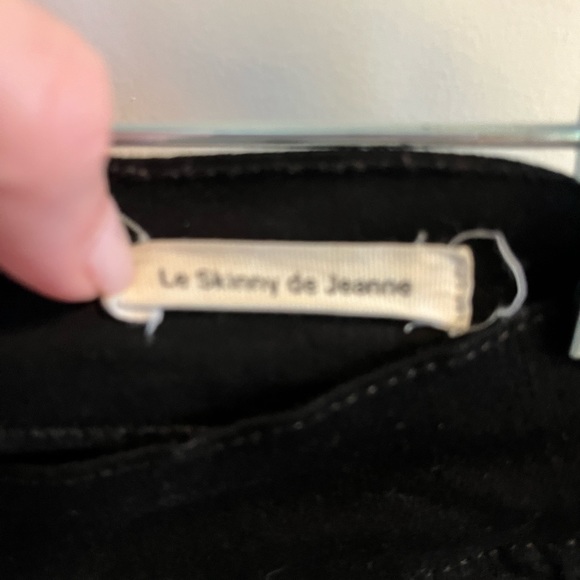 Frame skinny jean! - Picture 3 of 5